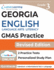 Georgia Milestones Assessment System Test Prep: Grade 3 English Language Arts Literacy (Ela) Practice Workbook and Full-Length Online Assessments: Gmas Study Guide (Gmas By Lumos Learning)