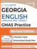 Georgia Milestones Assessment System Test Prep: Grade 5 English Language Arts Literacy (Ela) Practice Workbook and Full-Length Online Assessments: Gmas Study Guide (Gmas By Lumos Learning)