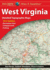 Delorme Atlas & Gazetteer: West Virginia (Paperback Or Softback)