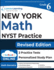 New York State Test Prep: 6th Grade Math Practice Workbook and Full-Length Online Assessments: Nyst Study Guide (Nyst By Lumos Learning)