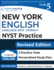 New York State Test Prep: Grade 5 English Language Arts Literacy (Ela) Practice Workbook and Full-Length Online Assessments: Nyst Study Guide (Nyst By Lumos Learning)