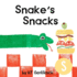 Snake's Snacks: the Letter S Book (Alphabox Books)
