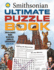 Smithsonian Ultimate Puzzle Book: Trivia-Based Word Searches, Jumbles, Crosswords and More!