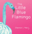 The Little Blue Flamingo