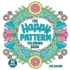 The Happy Pattern Coloring Book