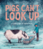 Pigs Can't Look Up: a Picture Book