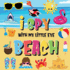 I Spy With My Little Eye-Beach: Can You Find the Bikini, Towel and Ice Cream? a Fun Search and Find at the Seaside Summer Game for Kids 2-4!