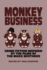 Monkey Business: Crime Fiction Inspired By the Films of the Marx Brothers