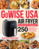 Gowise Usa Air Fryer Cookbook for Beginners