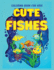 Cute Fishes Coloring Book for Kids