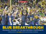 Blue Breakthrough-Michigan's Journey to the 2023 National Championship