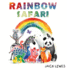 Rainbow Safari: A colorful animal adventure for young learners