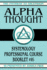 Alpha Thought: Systemology Professional Course Booklet #16