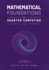 Mathematical Foundations of Quantum Computing: A Scaffolding Approach