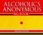 Alcoholics Anonymous-Big Book-Original Edition