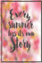 Every Summer Has Its Own Story: Small Internet Address Username and Password Logbook 120 Pages of 6*9 Inches for the Easy Way to Remember and Keep Your Password Safe in One Place. (Password Book)