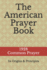 The American Prayer Book; : Its Origins and Principles