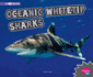 Oceanic Whitetip Sharks A 4D Book