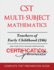 CST Multi-Subject Mathematics: Teachers of Early Childhood (246)