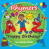 The Rhymers say..."Happy Birthday!": Elijah