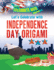 Let's Celebrate With Independence Day Origami