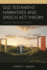Old Testament Narratives and Speech Act Theory