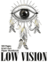 Low Vision Paper Notebook: Bold Line White Paper for Low Vision, Visually Impaired, Great for Students, Work, Writers, School, Note Taking 8.5x 11"-100 Pages
