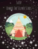 Camping Journal: Sleep Under the Silver Stars: Camping Diary: Rv Camping Journal, Perfect Camping Gift for Campers With 150 Pages of Writing Prompts...Star in Night Sky With Boho Tent Cover
