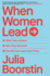 When Women Lead Format: Paperback