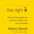 The Right It: Why So Many Ideas Fail and How to Make Sure Yours Succeed, Library Edition