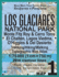 Los Glaciares National Park Map 1 Monte Fitz Roy & Cerro Torre, El Chalten, Lagos Viedma, O'Higgins & Del Desierto Trekking/Hiking/Walking Topographic...Guide Hiking Maps for Patagonia Argentina)