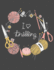 I Love Knitting: Knitting Design Graph Paper 40 Stitches = 50 Rows, Designing Your Own Patterns By Yourself. Record and Create Your Project 110 Pages (Knitting Pattern) (Knitting Graph Paper Notebook)