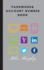 Password & Account Number Book: Never Forget the Password Again