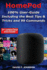 Homepod-100% User-Guide Including the Best Tips & Tricks and 99 Commands