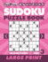 Sudoku Puzzle Book 3 (Large Print)