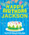 Happy Birthday Jackson - The Big Birthday Activity Book: (personalized Children's Activity Book)