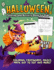 Coloring and Activity Book - Halloween Edition