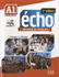Echo (Nouvelle Version): Livre De Leleve + Dvd-Rom + Livre-Web A1 2e Edition