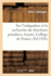 Sur l'Intgration Et La Recherche Des Fonctions Primitives, Leons. Collge de France. 2e dition