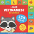 Learn Vietnamese-150 Words With Pronunciations-Beginner: Picture Book for Bilingual Kids