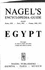 Egypt (Encyclopaedia Guides)