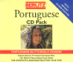 Berlitz Portuguese Cd Pack & Phrase Book/ Dictionary (English and Portuguese Edition)