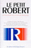 Le Petit Robert Des Noms Propres 2002