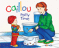 Caillou: Potty Time (Hand-in-Hand Series)