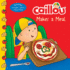 Caillou Makes a Meal (Clubhouse)