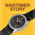 Navitimer Story: The Epic Saga of The Breitling Chronograph