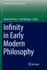 Infinity in Early Modern Philosophy (the New Synthese Historical Library, 76)