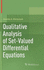 Qualitative Analysis of Set-Valued Differential Equations