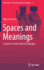 Spaces and Meanings: Semantics of the Cultural Landscape