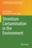 Strontium Contamination in the Environment